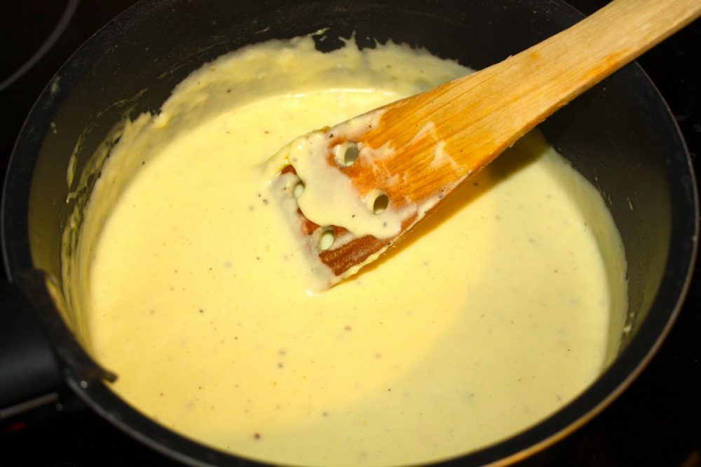 Espuma de pomme de terre - PierrotGourmet.fr