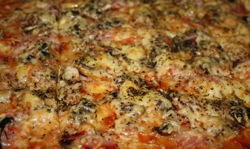 Pizza Reine