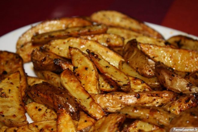 potatoes maison - PierrotGourmet.fr