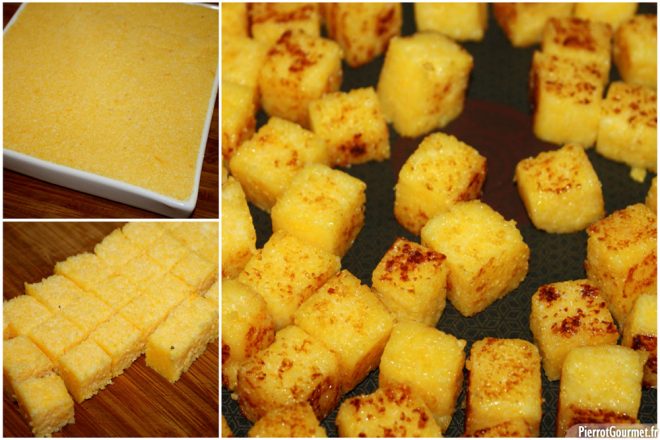 recette du Millas
