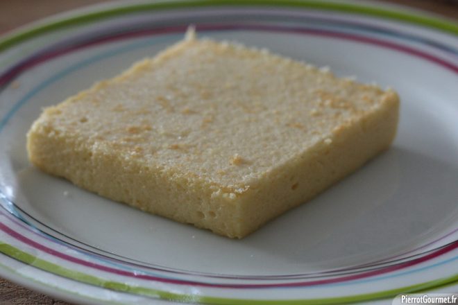 la mousse au mascarpone