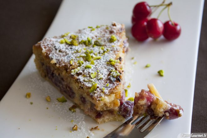 tarte à la cerise